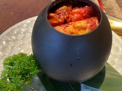 哈里哈牛肋条-哈里哈·黑牛私厨(购物公园店)