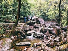-白云源风景区