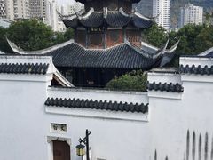 -文昌阁-老东门遗址