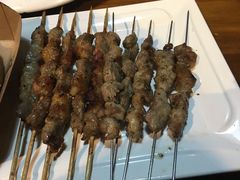 羊肉串-炉鼎记私房菜(总店)