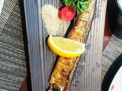 秋刀鱼-古京·臻致料理(月湖店)