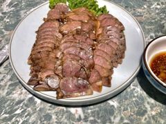 -渡海小渔村.老辈日照菜