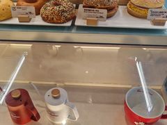 -Tims天好咖啡·贝果(成都东站捷枫店)