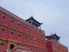 -普陀宗乘之庙(小布达拉宫)