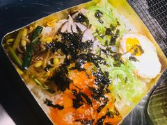 -大丘街路边烤牛肉