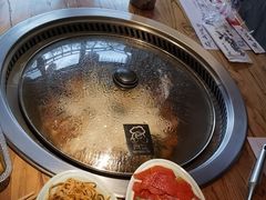 -山河屯铁锅炖鲜鹅·东北菜(开发区一店)