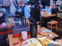 -八条友鲜货烧烤·脆皮烤鱼(石岩旗舰店)