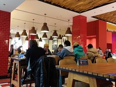 大堂-城市大道红炉披萨烘焙坊