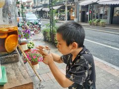 -茶是一枝花泡茶店
