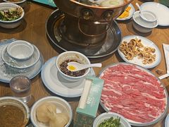 -年巴羊肉铺老铜锅(梅江店)