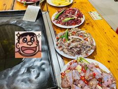 -湖南大姐特色铁板烧(城店路店)