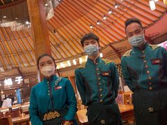 -九十九顶毡房(阜石路店)