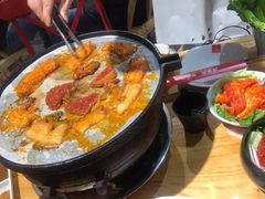 -么肆烤肉·中式自助·烤肉大排档(街道口季佳PAI店)