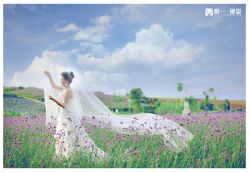 -唯一视觉婚纱摄影(李家村店)