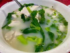 杂鱼汤-蛇口康乐快餐鱼仔档(翠苑小区店)