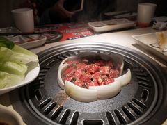 -猫爪爪原切自助烤肉(观音桥阳光世纪店)