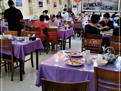 大堂-新疆巴州金丝特餐厅(大钟寺店)