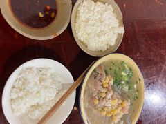 -梯坎豆花