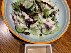 人参果蔬菜沙拉（核桃-敏珠拉姆藏餐·南京厨房(富春江东街店)