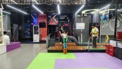-反弹蹦床公园·亲子乐园·团建·派对(中庚漫游城店)