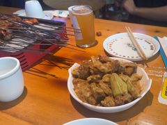 -四禧精酿铜锅涮肉·烧烤工场(大明湖店)