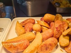 -昆山琶拉帝诗酒店·河畔咖啡厅Riverside Cafe