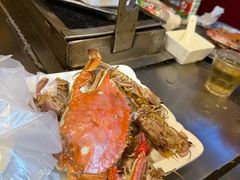 -腾格勒烤羊腿