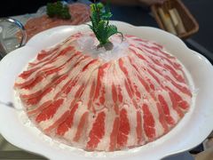 -巴邑火锅·鲜切牛肉(萧山银隆店)