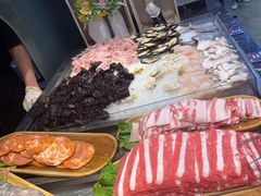 -非烤勿扰韩料自助烤肉(松山湖万科店)