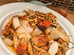 二小姐最爱的六月黄（香炒蟹）-周家二小姐的菜(西津渡店)