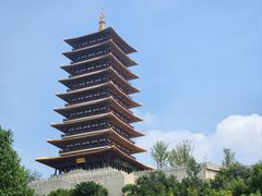 -牛首山文化旅游区