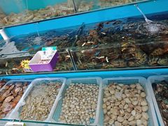 -港畔赶海蒸汽海鲜烧烤自助(仙螺岛店)