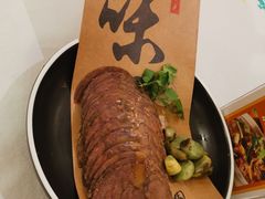 -紫光园·烤鸭·北京菜(劲松店)