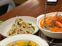 -泰香米泰国餐厅(中大国际店)