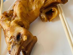 羊蹄-阿福羊肉面馆