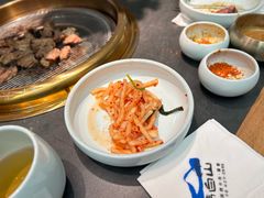 -韩白山·朝鲜族烤牛肉·酱蟹(长宁龙之梦店)