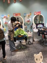 -Mengbaby·萌宝贝儿童理发(保利广场店)