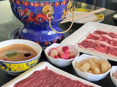 手切鲜羊肉-南门涮肉(上海一店)