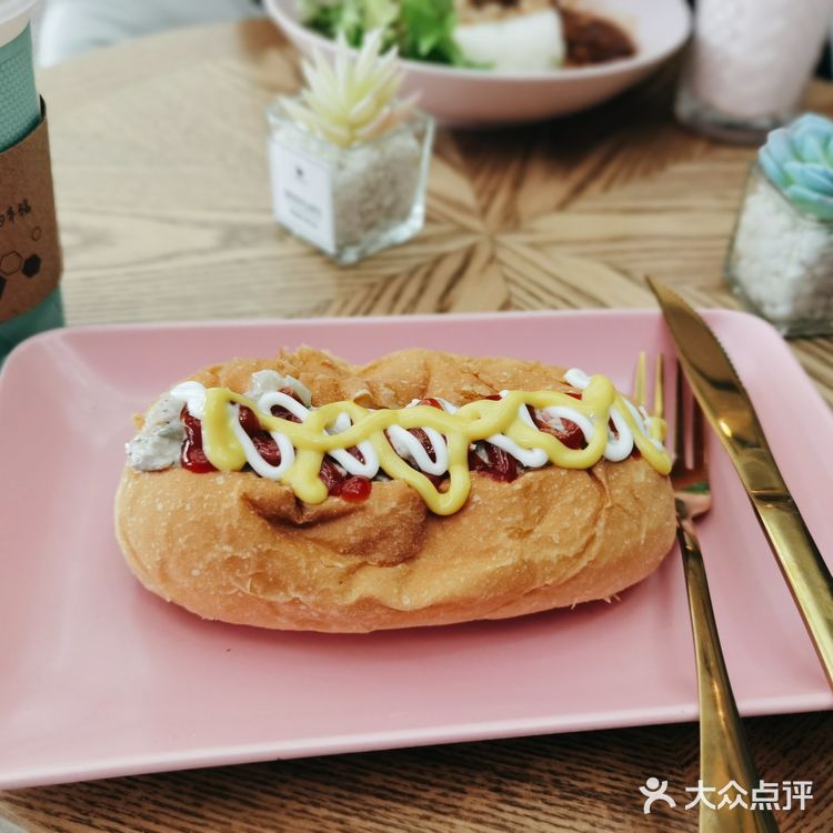 家门口越来越网红的这条街