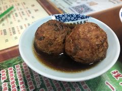 红烧狮子头-粗茶淡饭(东关街店)