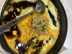 银鱼仔蒸水蛋-百味馆·海鲜·湛江菜(后海花园店)
