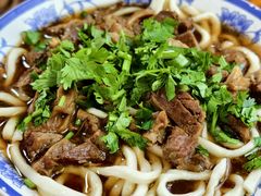 -清真-戏楼王记牛肉面