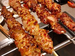 -丰茂烤串(钦州北路店)