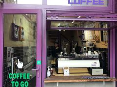 门面-HANA COFFEE(长寿路店)