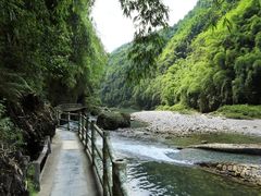 -阿依河景区