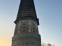 -广胜寺塔