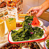 这么好吃的牛蛙火锅我怎么才知道！？