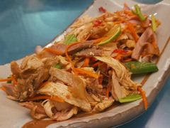 酸笋鸡杂-云之南(八里庄店)