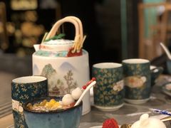 -烹然四季椰子鸡火锅(团结湖总店)