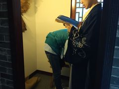 -CLUE演绎实景剧本杀(江南西店)